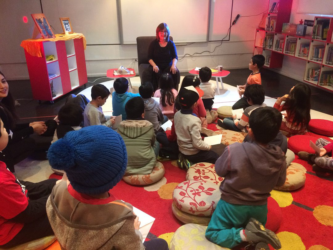 Biblioteca Lea, photo 5