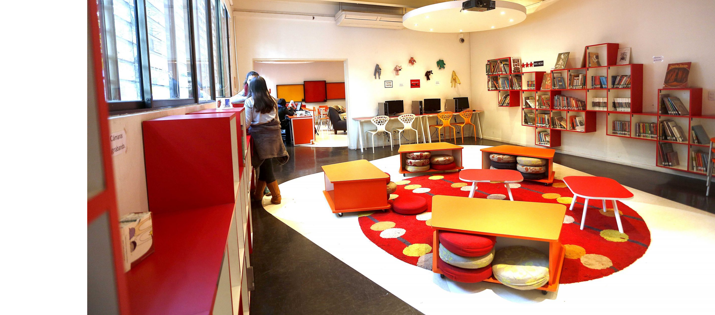 Biblioteca Lea, photo 4