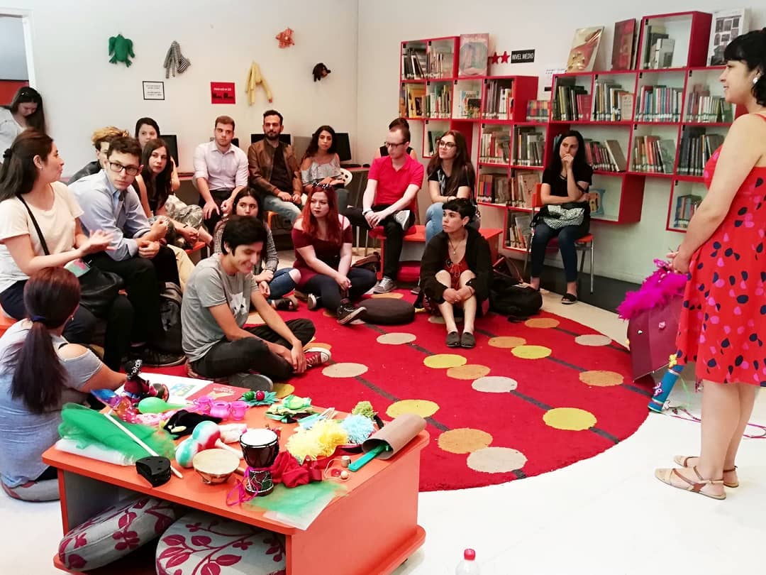 Biblioteca Lea, photo 2