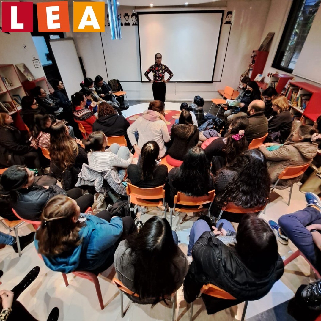 Biblioteca Lea, photo 1